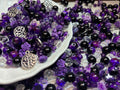 B Glass beads(mixed)