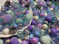 D Mixed Acrylic Beads