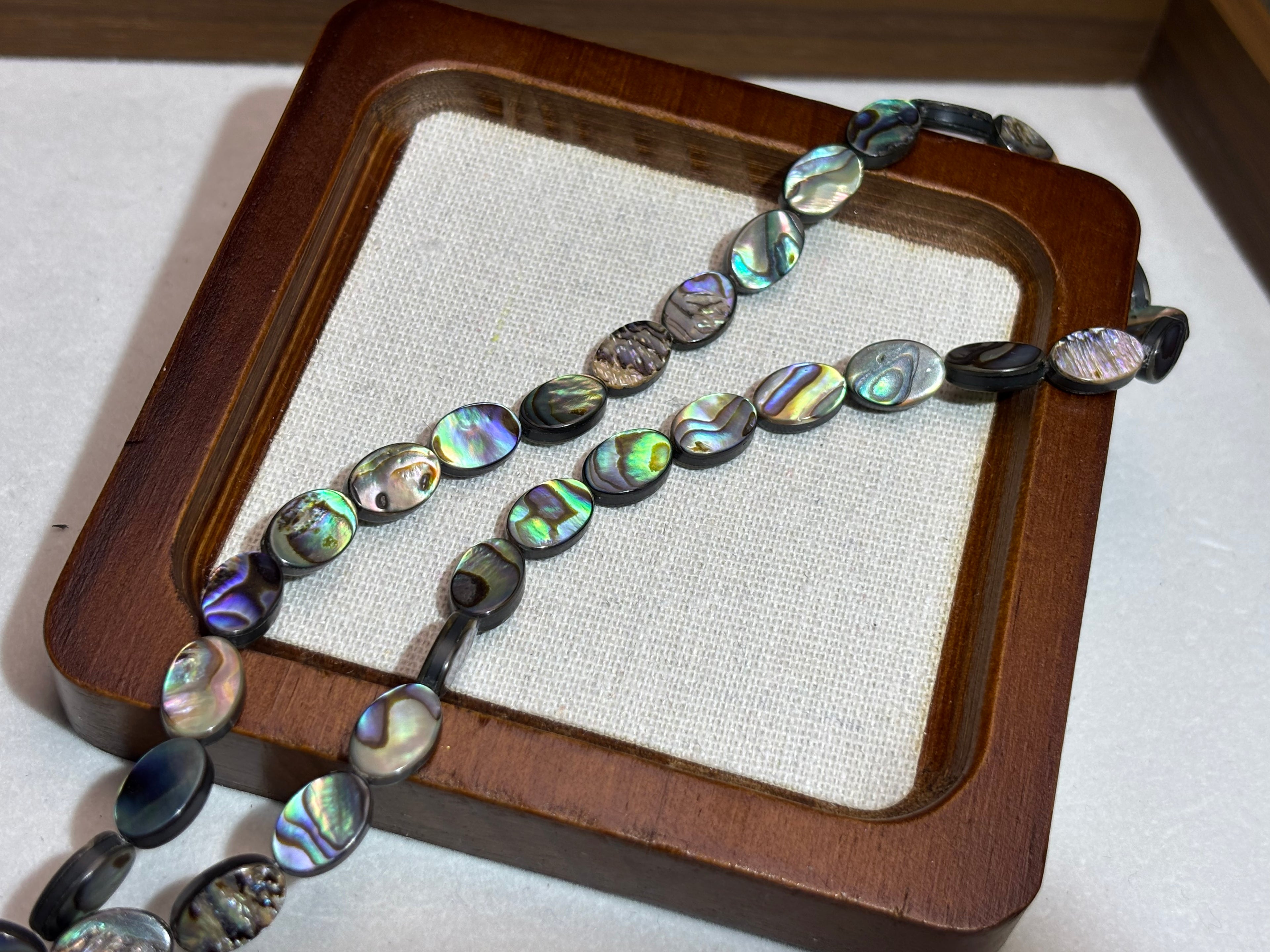 Abalone Shell Loose Beads