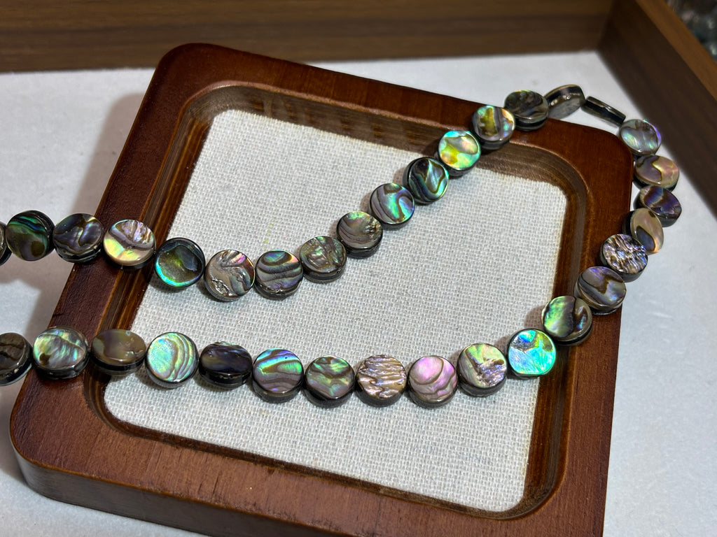Abalone Shell Loose Beads