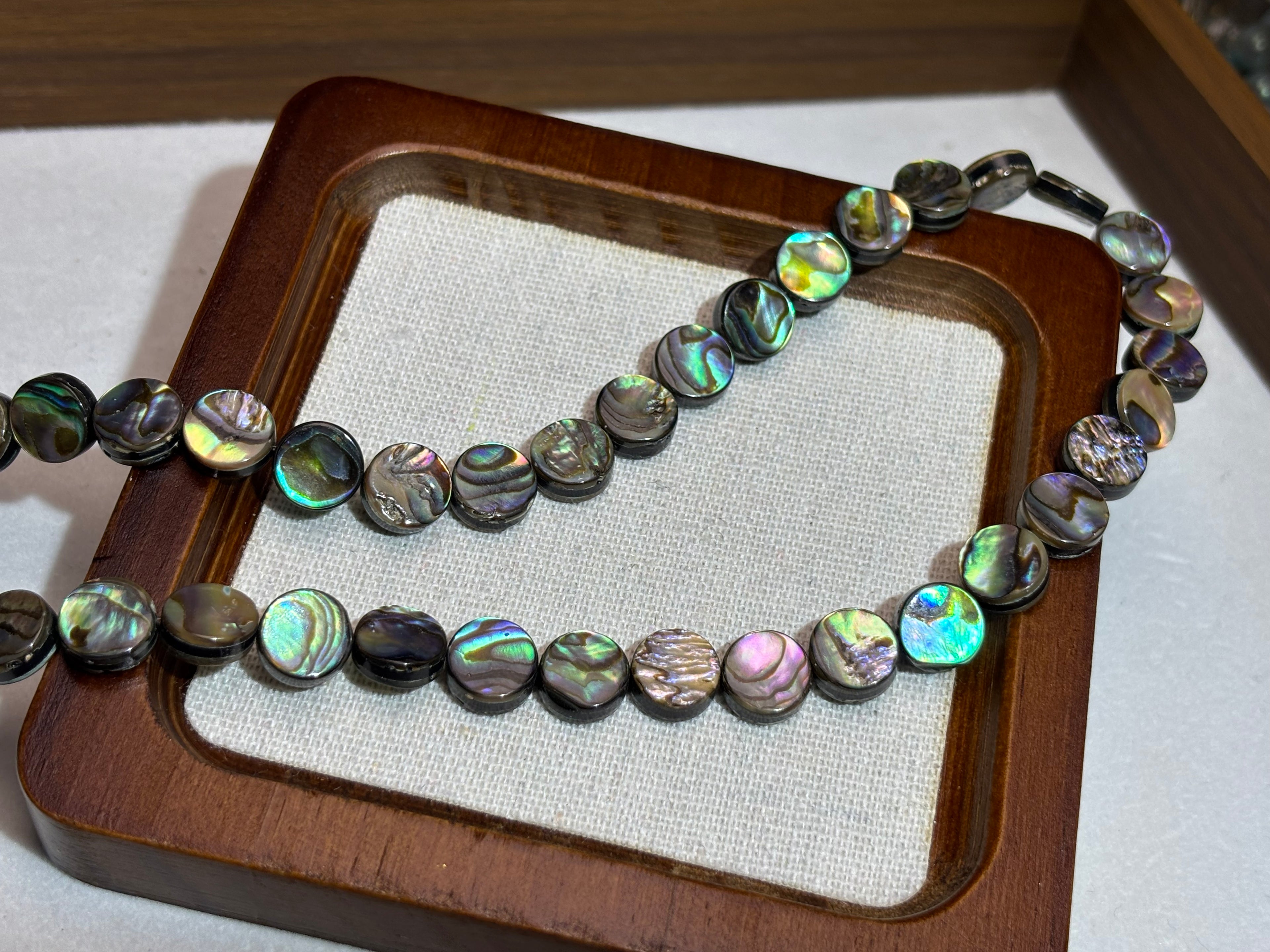 Abalone Shell Loose Beads