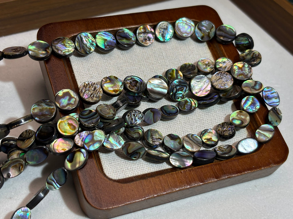 Abalone Shell Loose Beads