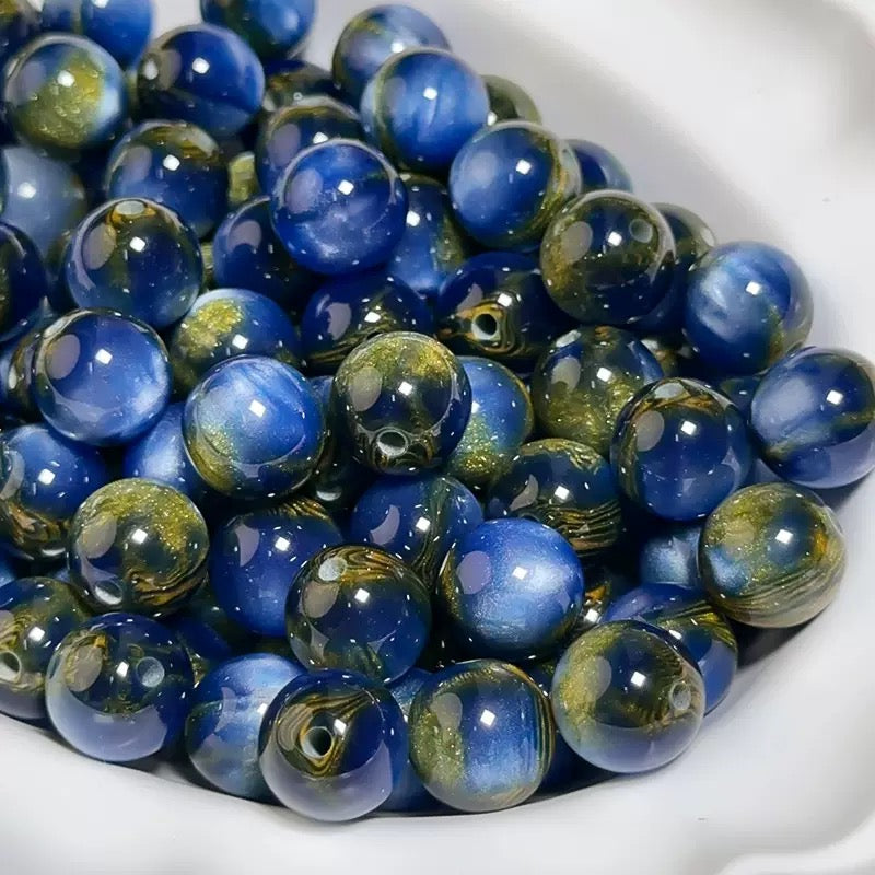 Resin Beads A