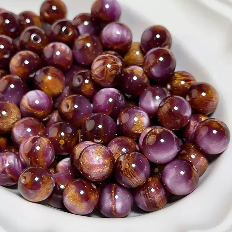 Resin Beads A