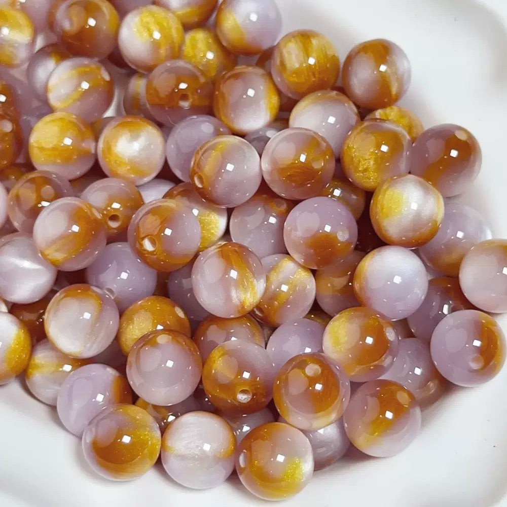 Resin Beads A