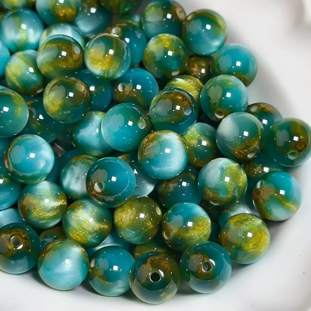Resin Beads A