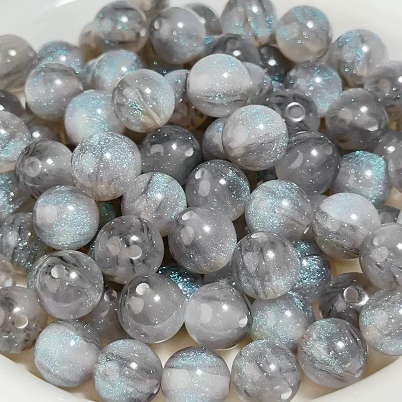 Resin Beads B