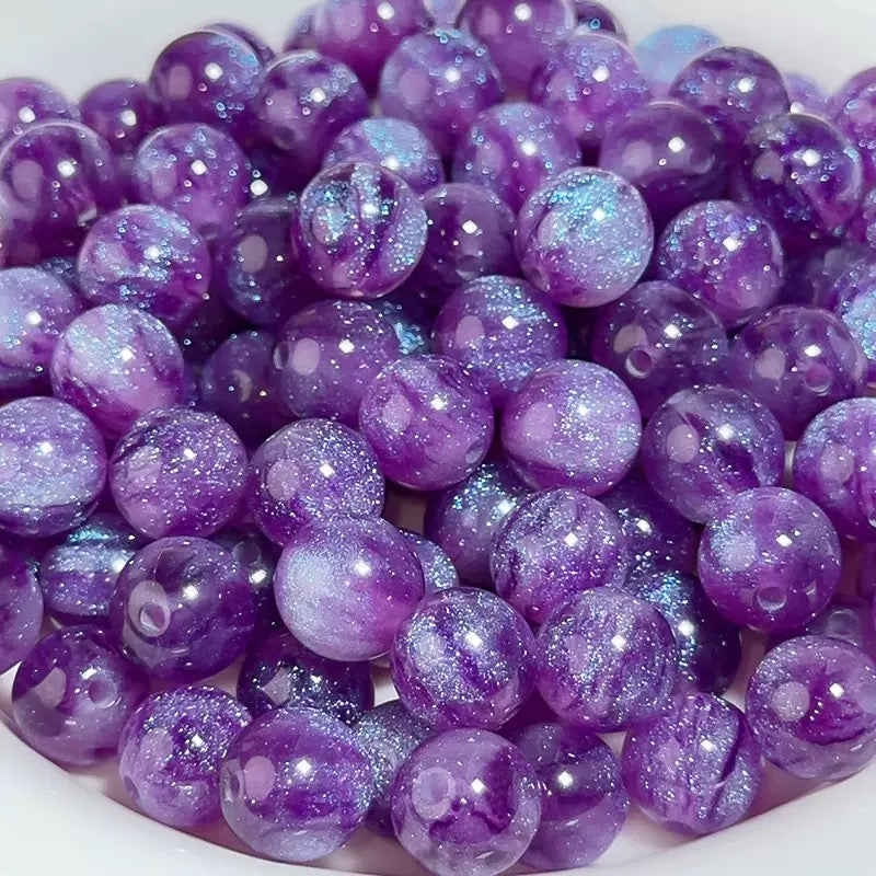 Resin Beads B