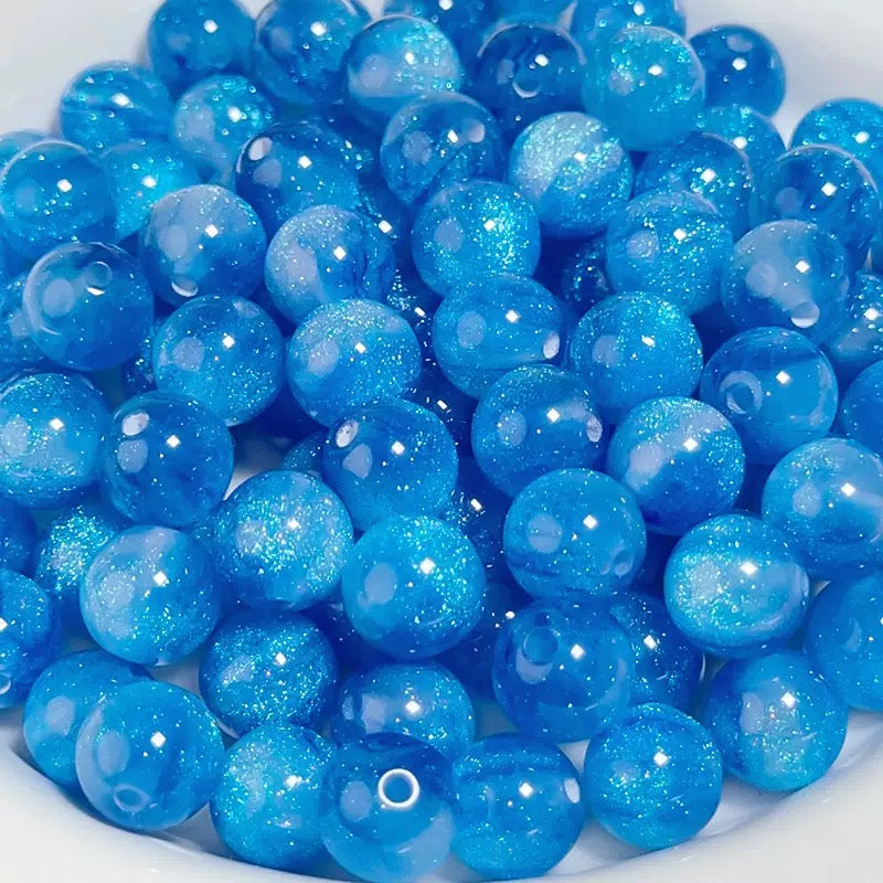 Resin Beads B