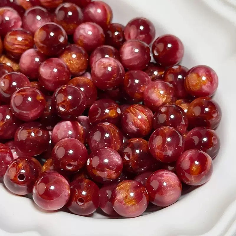 Resin Beads A