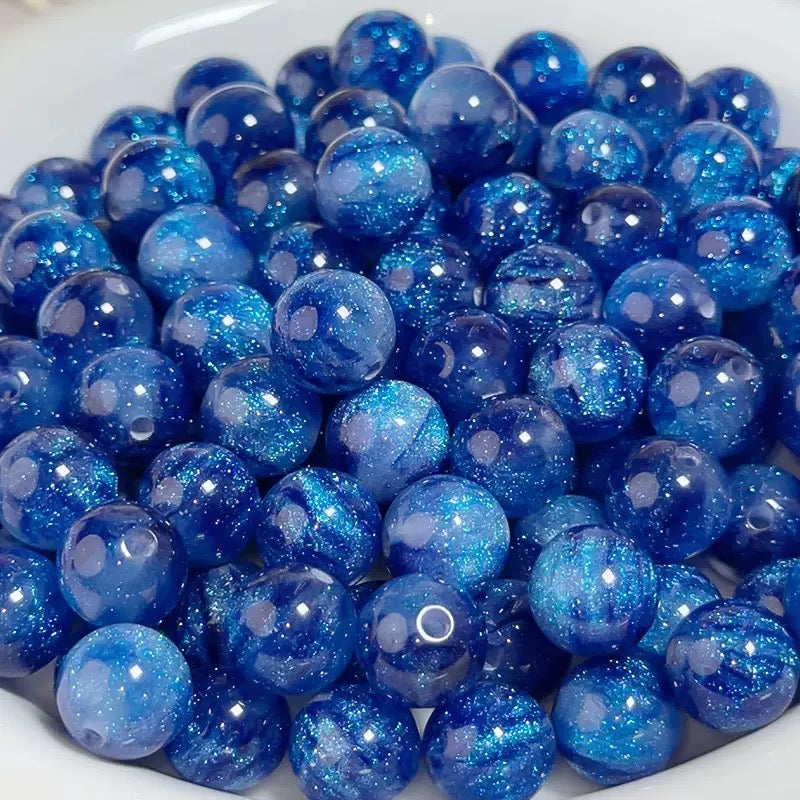 Resin Beads C