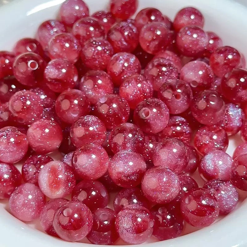 Resin Beads C