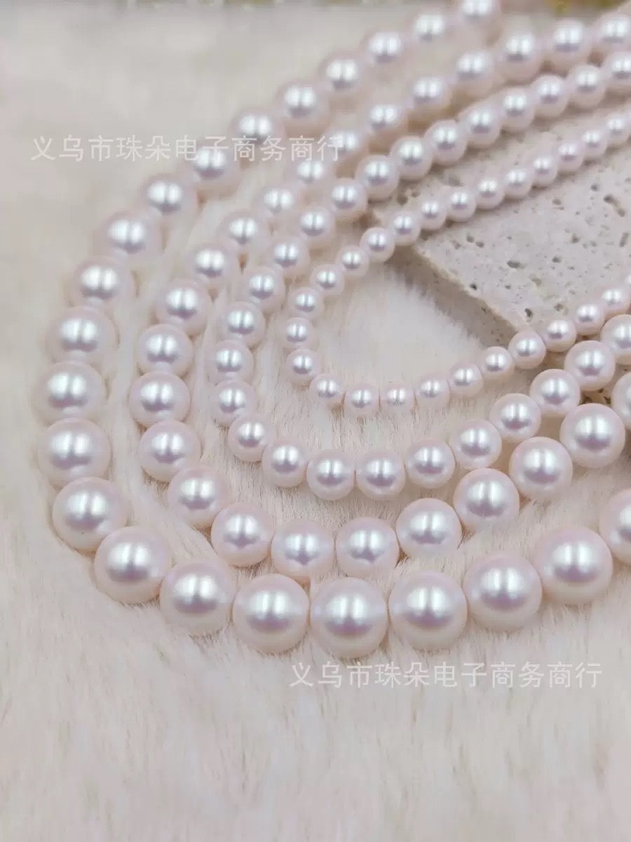 Artificial pearls