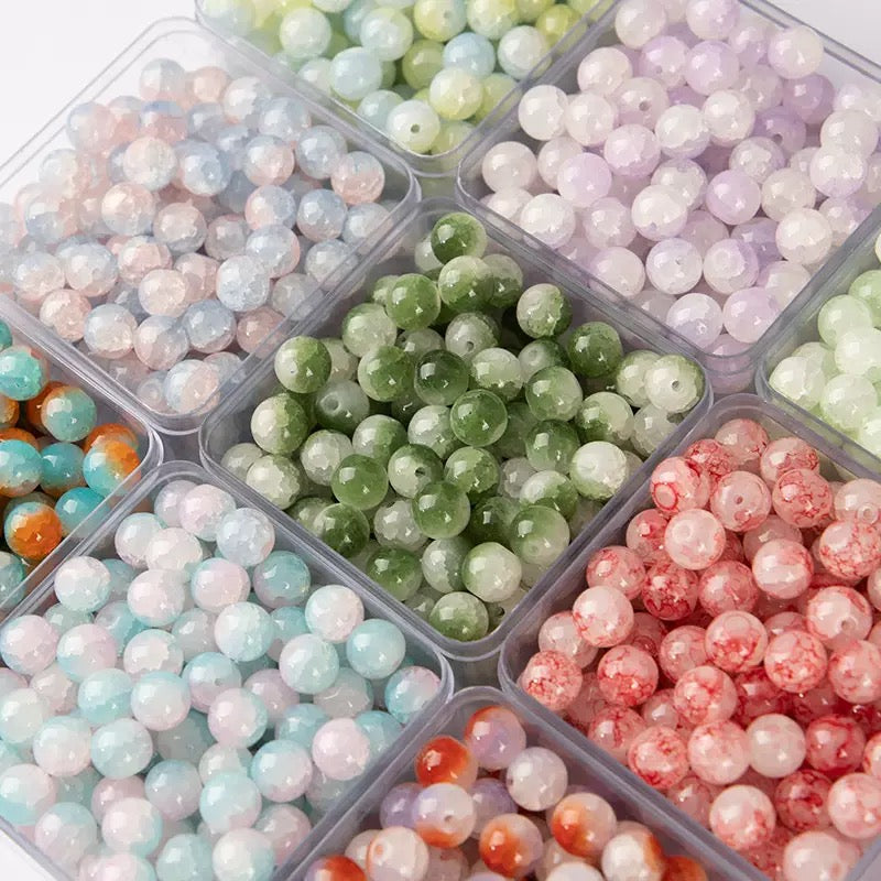 Glass bead blind bag(At least 40 bags in hand)）