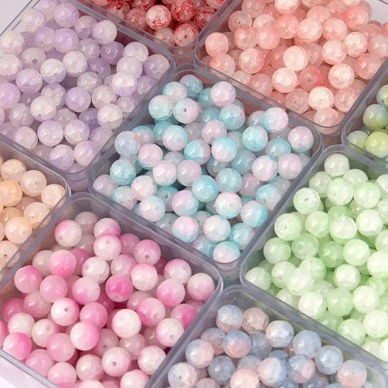 Glass bead blind bag(At least 40 bags in hand)）