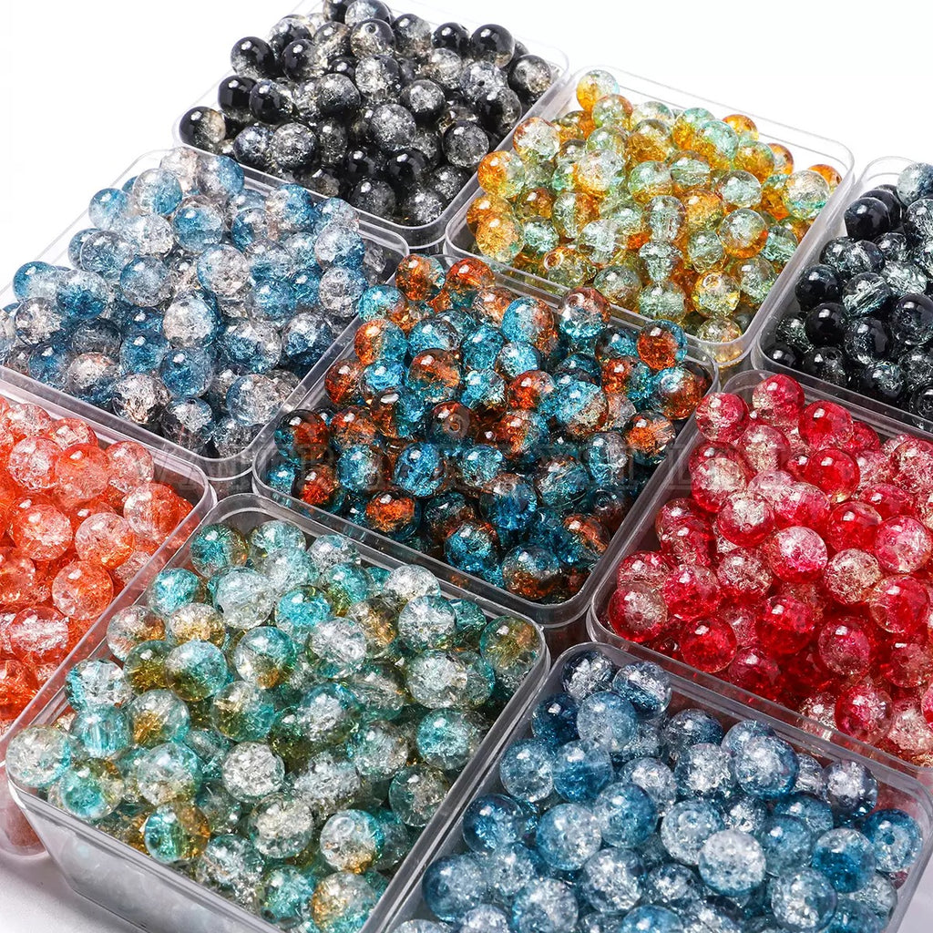 Glass bead blind bag(At least 40 bags in hand)）