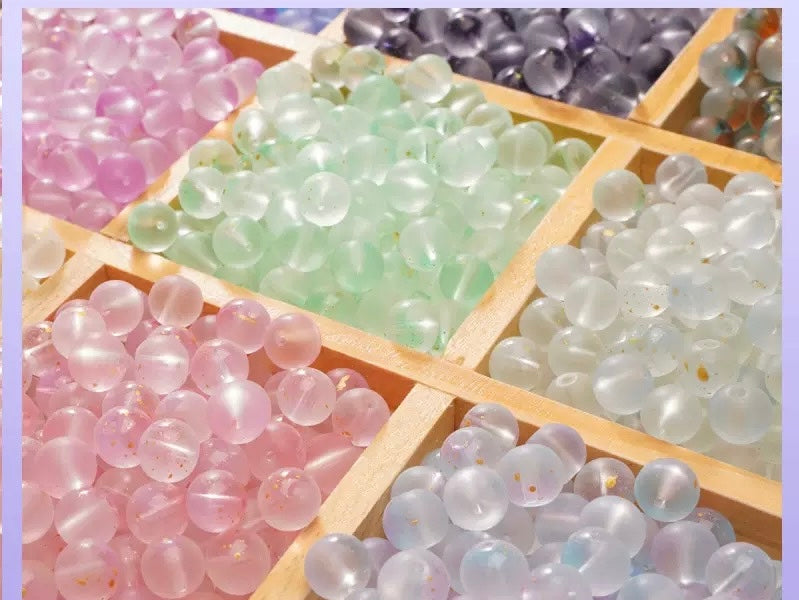 Glass bead blind bag(At least 40 bags in hand)）