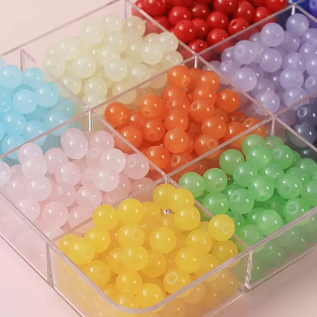 Glass bead blind bag(At least 40 bags in hand)）