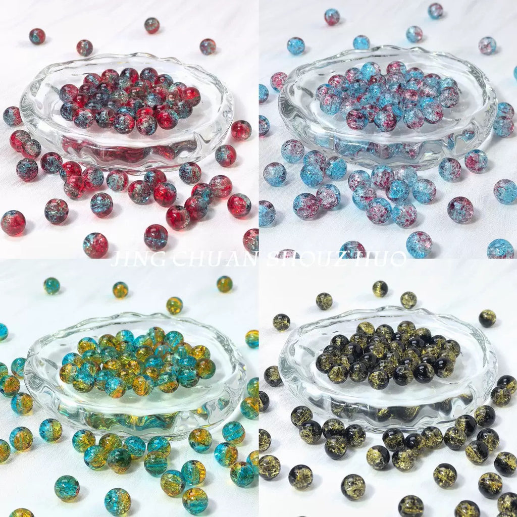Glass bead blind bag(At least 40 bags in hand)）