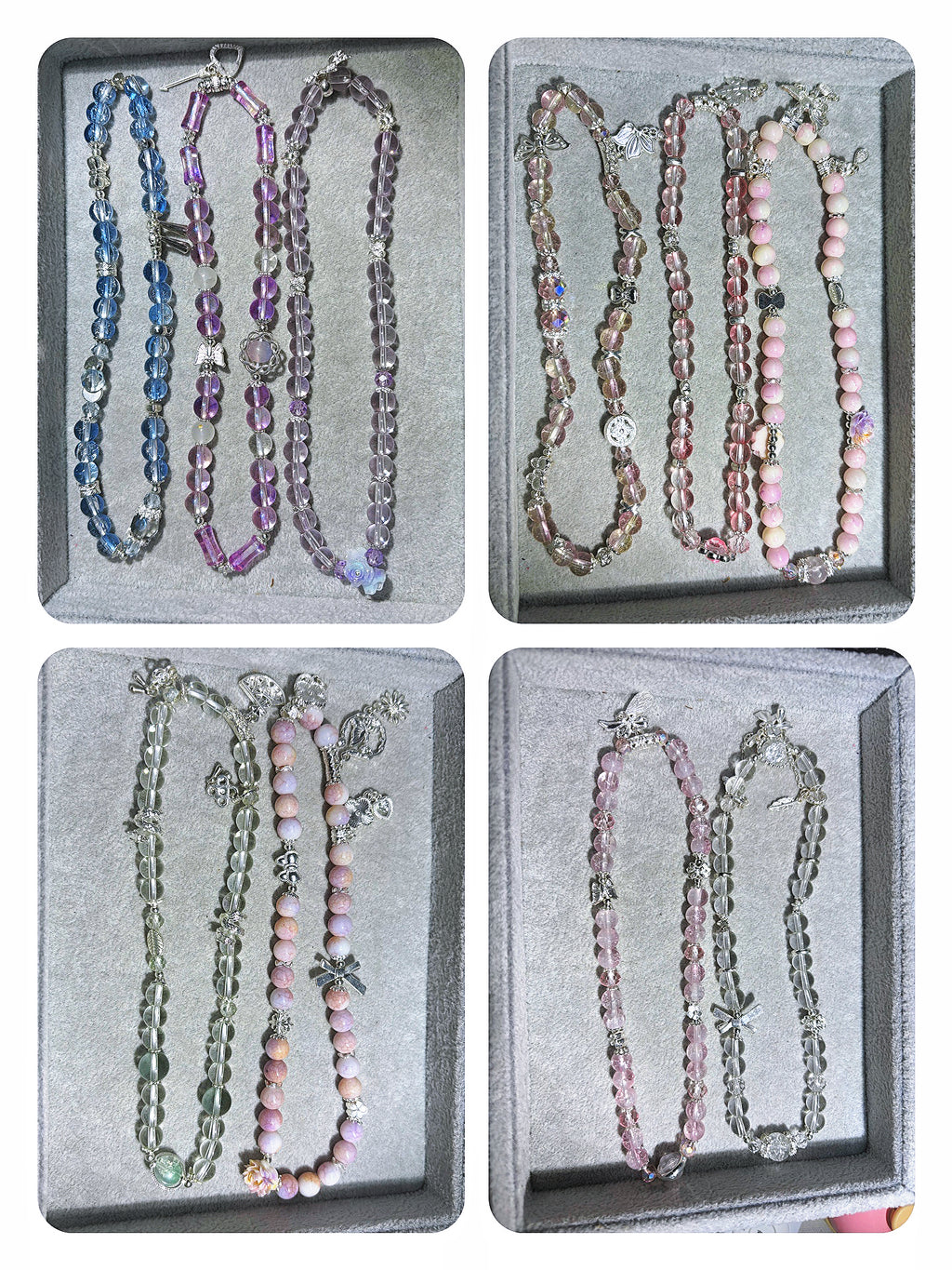 Glass Bead Bracelet Blind Bag（The take-home amount is at least 20 or more.）